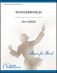 Wonderworld Concert Band sheet music cover